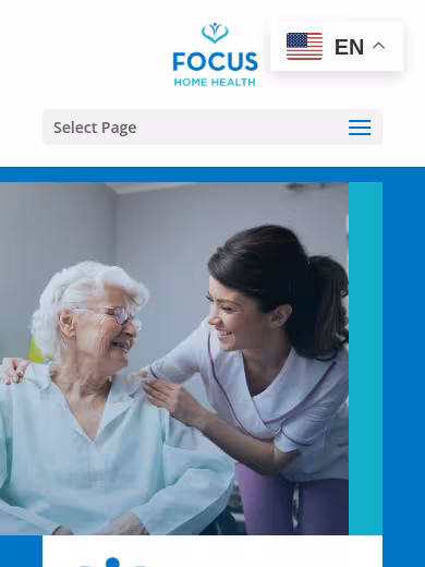 Focus Health - San Jose website