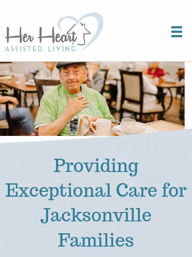 Her Heart Village Assisted Living Facility (Autumn) website